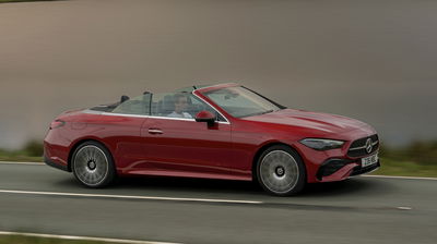 Mercedes CLE Cabriolet